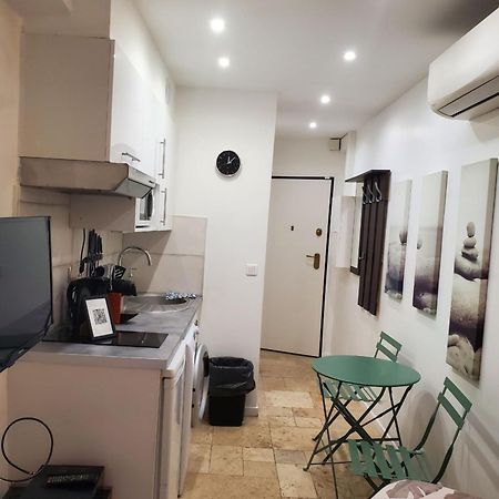 Studio Centre Cannes Forville Zewnętrze zdjęcie