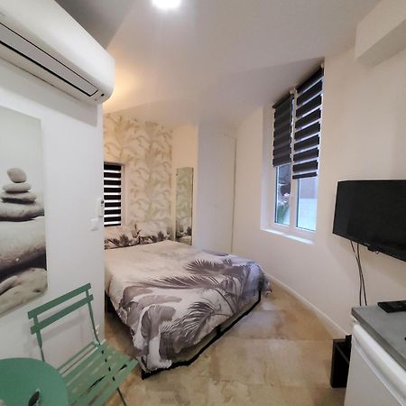 Studio Centre Cannes Forville Zewnętrze zdjęcie