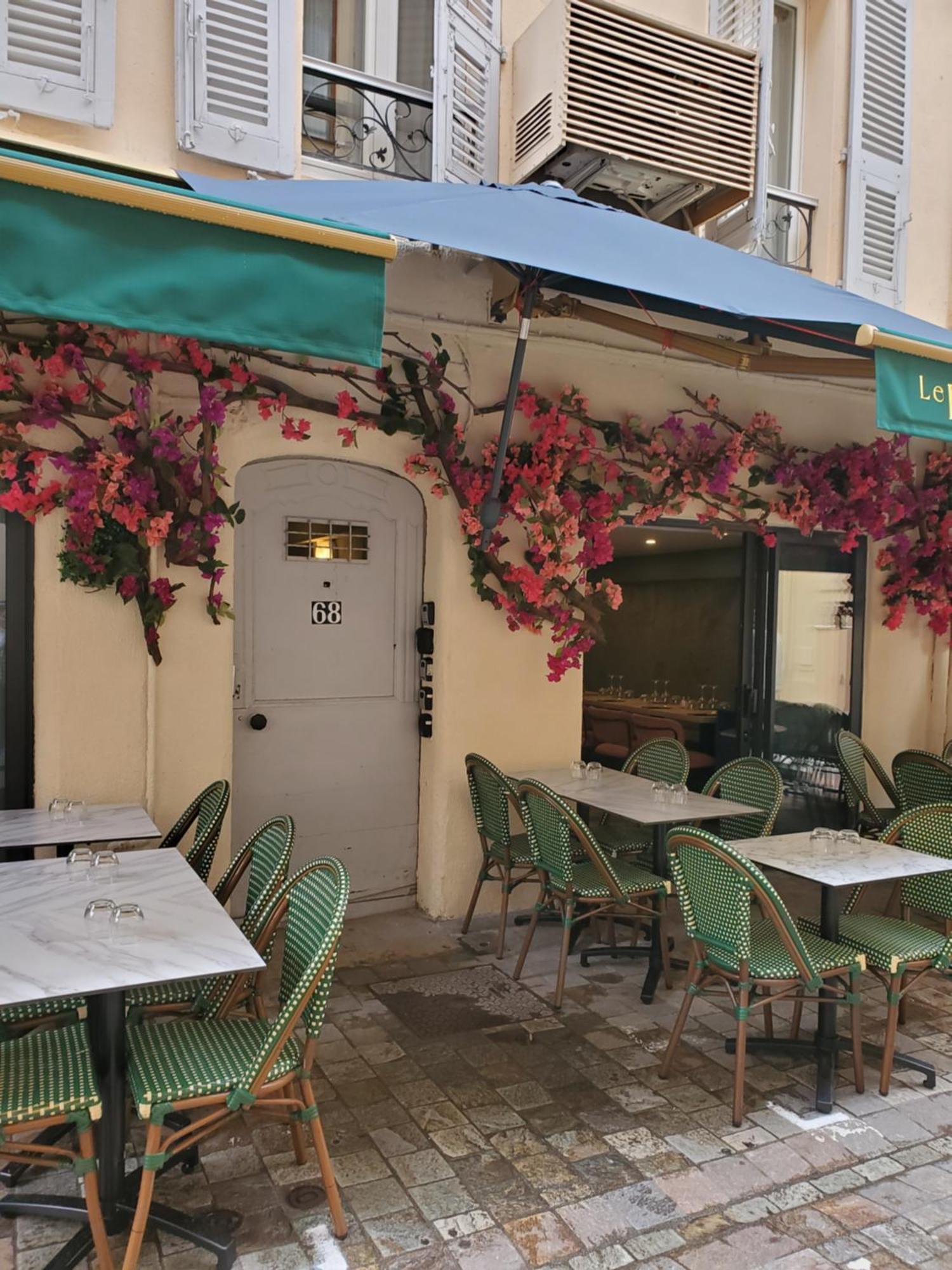 Studio Centre Cannes Forville Zewnętrze zdjęcie