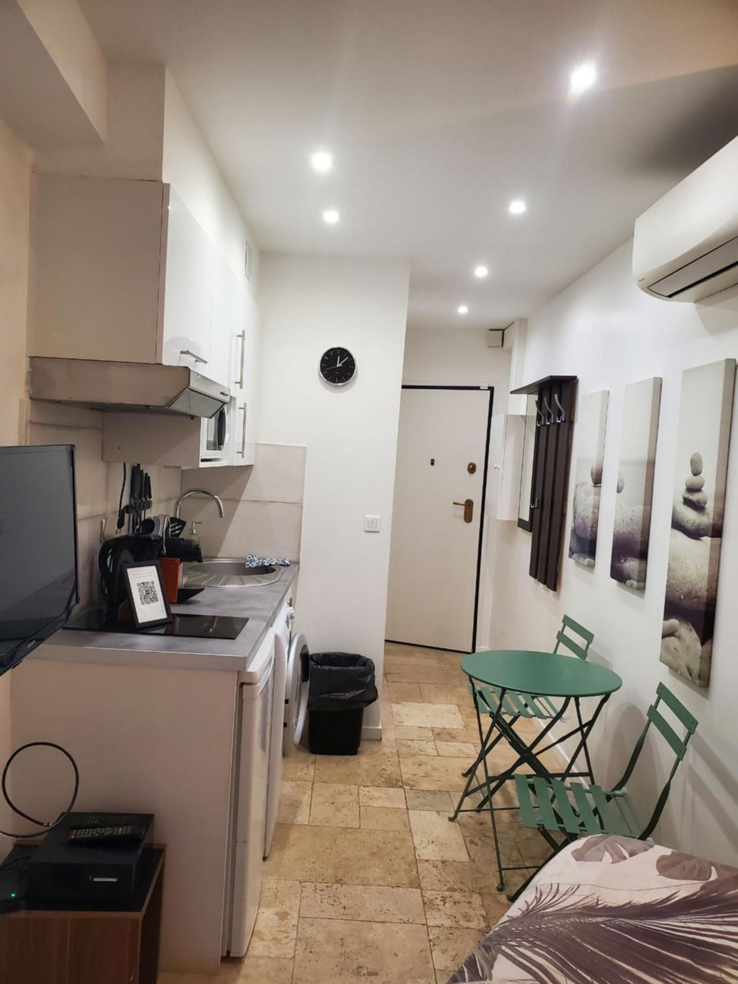 Studio Centre Cannes Forville Zewnętrze zdjęcie