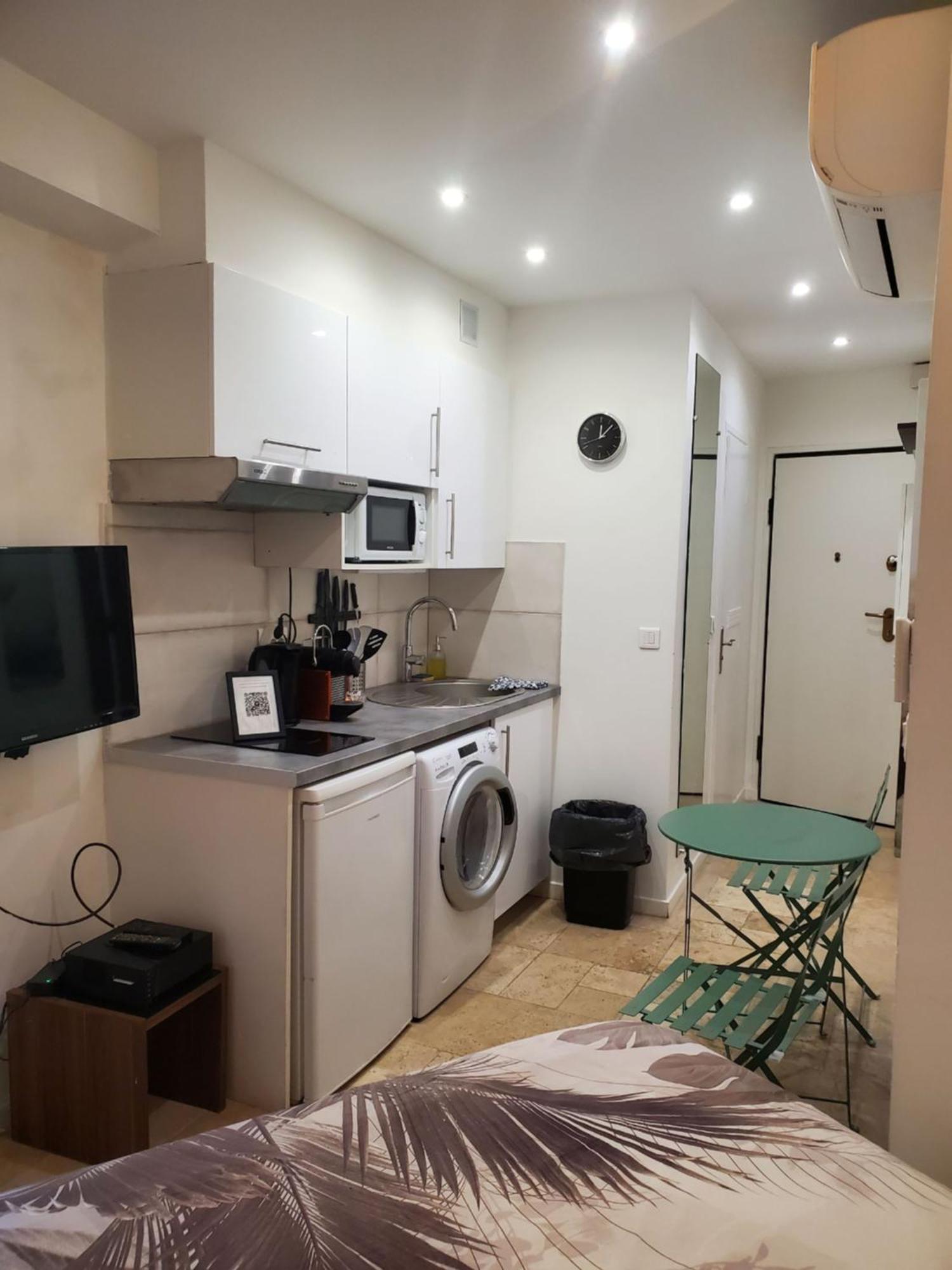 Studio Centre Cannes Forville Zewnętrze zdjęcie