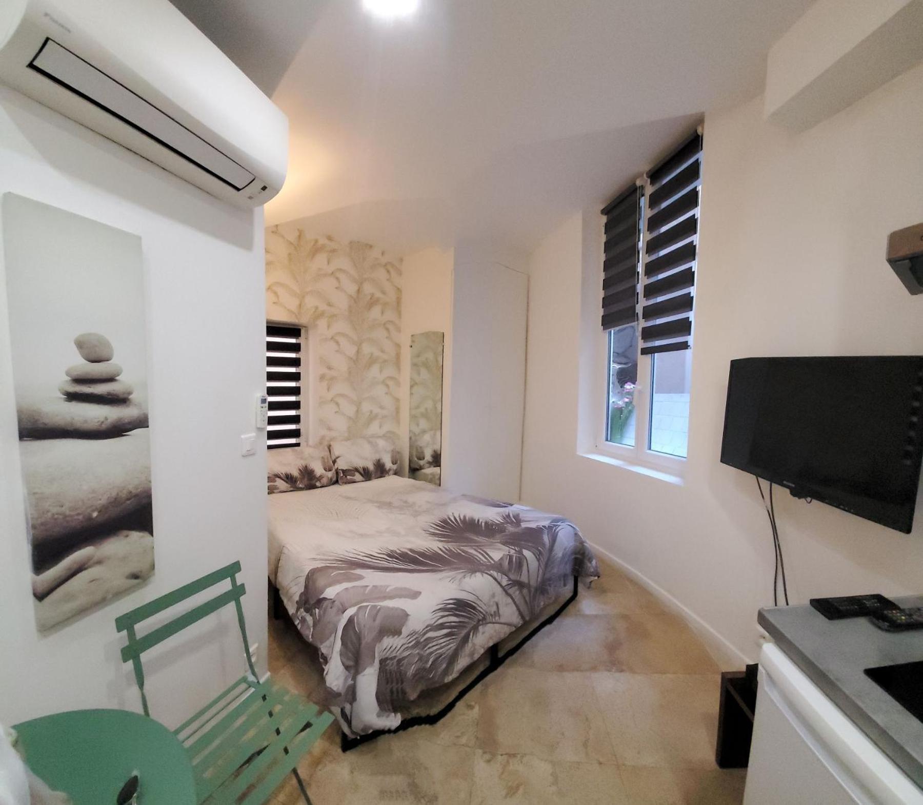 Studio Centre Cannes Forville Zewnętrze zdjęcie