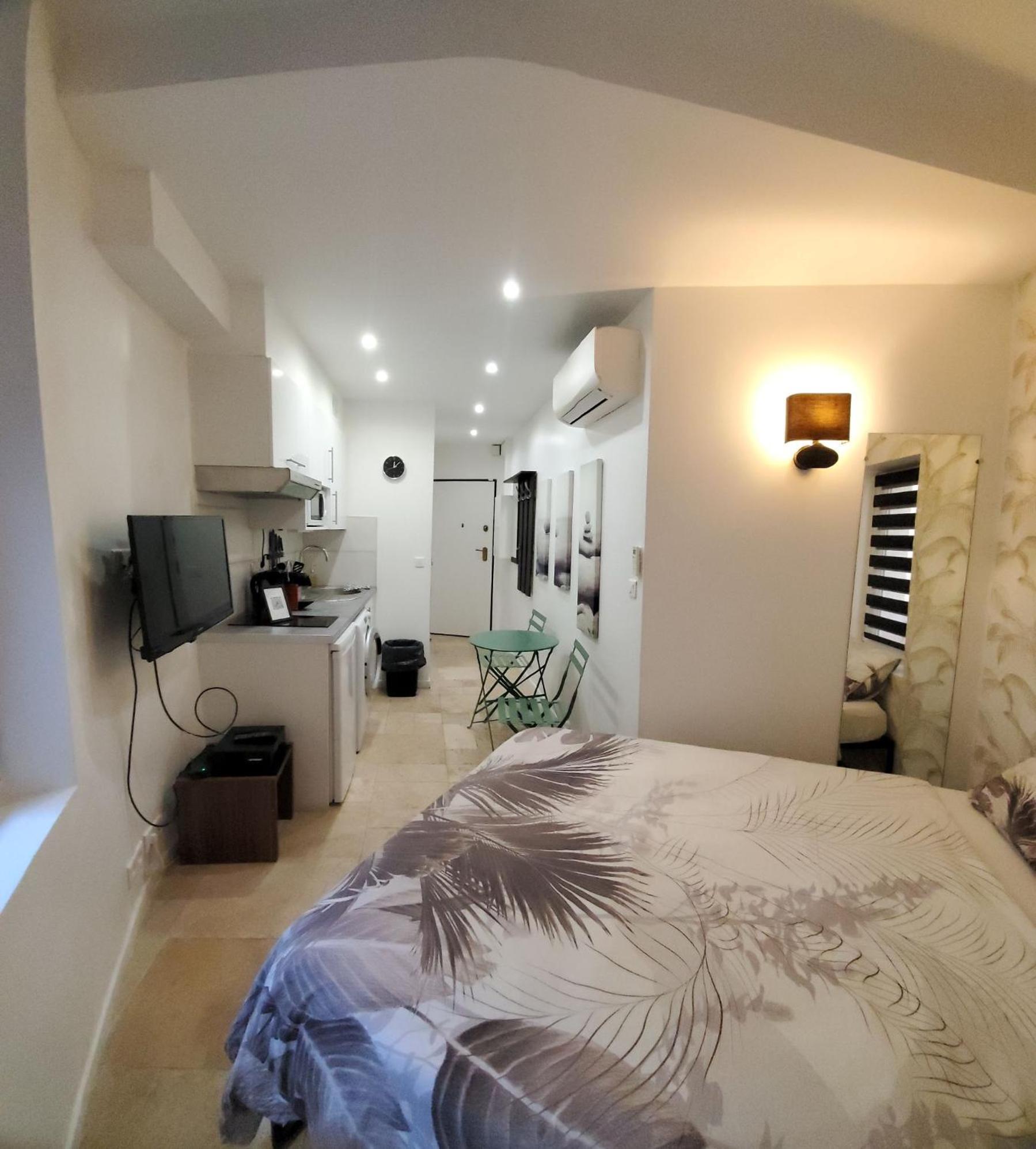 Studio Centre Cannes Forville Zewnętrze zdjęcie