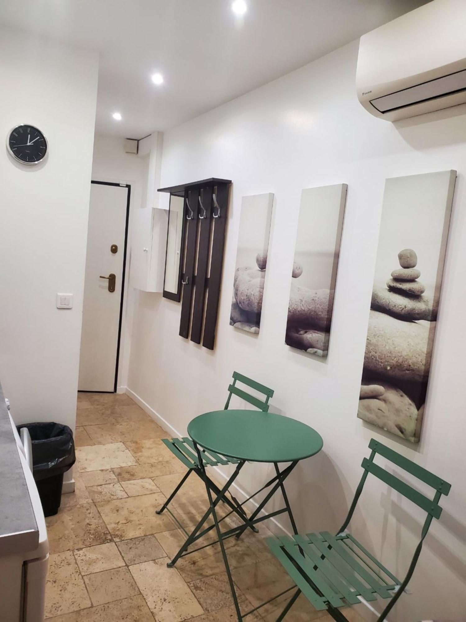 Studio Centre Cannes Forville Zewnętrze zdjęcie